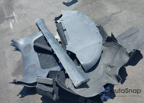 2024 Tesla Model Y Long Range Dual Motor All-Wheel Drive из США, поврежденный, VIN 7SAYGDEE5RA222252